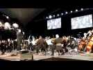 Les voeux de Mulhouse en musique
