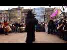 Le jour de l'Ours &agrave; B&acirc;le - Label : L'Alsace - Category : News