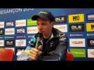 Retour sur les championnats de France de cyclo-cross à Besançon avec Francis Mourey