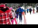 Le Tanet sous la neige - Label : L'Alsace - Category : News