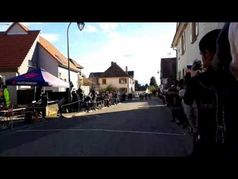 Cyclisme : Émile Canal remporte le nouveau Grand Prix des Carreleurs