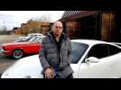 Warm up pour My Veyron exp&eacute;rience - Label : L'Alsace - Category : News