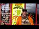Wettolsheim : gr&egrave;ve &agrave; Ricoh - Label : L'Alsace - Category : News