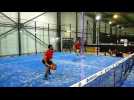 Padel : Olivetti et Henry victorieux à Wittenheim