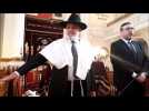 Amar Mardorch&eacute;e nouveau Rabbin de Mulhouse - Label : L'Alsace - Category : News
