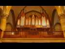 Mulhouse: l'orgue du temple Saint-Paul classé
