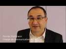 Nicolas Muhlmann, charg&eacute; de communication de l'APEVM - Label : L'Alsace - Category : News