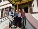 Ammertzwiller-Bernwiller: les architectes du collectif Na s'installent au village - Label : L'Alsace - Category : News