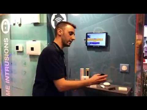 Le « 1 minute pour convaincre » du salon énergie habitat : Robin Callerame  (Random-Lab.io)