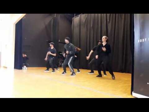 L'école de danse Tanzwerk 3-Länderer fait son show