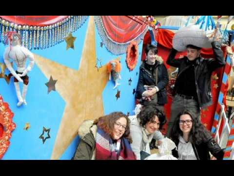 Coup de jeune sur le carnaval de Colmar