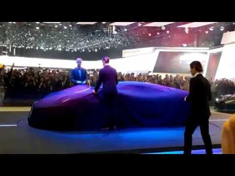 Bugatti ressuscite « La voiture noire » pour 11M€