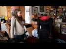 Altkirch: les robes "100% recycl&eacute;es" de Christelle Wantz - Label : L'Alsace - Category : News