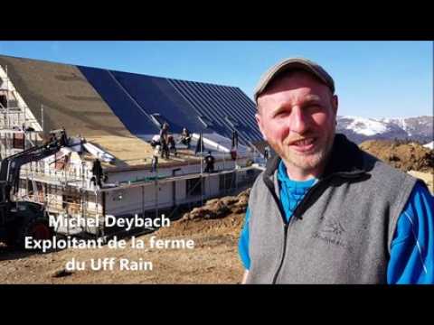 La ferme-auberge du Uff Rain se refait une beauté