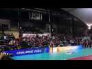 Coupe de France de volley: les Mulhousiennes vaincues en demi-finale à domicile