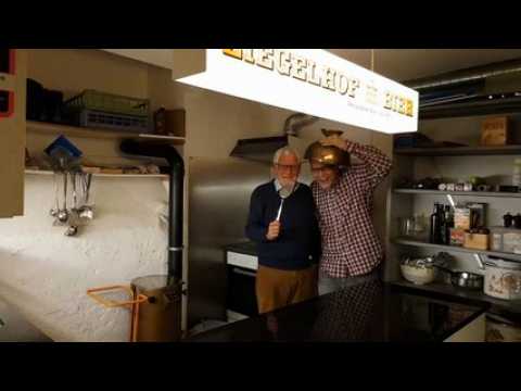 Paul Rhinow, les Zeedles et les sandwiches du FC Bâle