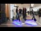 "La trottinette s'inscrit dans le paysage urbain" - Label : L'Alsace - Category : News