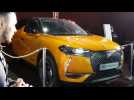 Mulhouse : la DS3 Crossback à la Fête de la roue