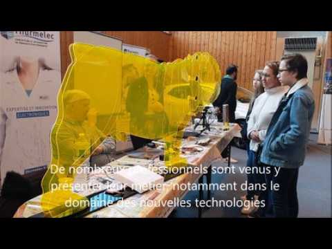 Guebwiller : le Salon de l'avenir