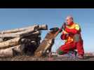 Haut-Rhin: des pompiers qui ont du flair - Label : L'Alsace - Category : News