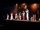 Bal'us'Trad en spectacle &agrave; Altkirch - Label : L'Alsace - Category : News
