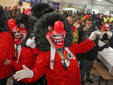 Le programme du carnaval de Mulhouse 2019