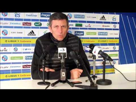 Thierry Laurey : « Pas une partie de plaisir »