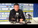 Thierry Laurey : « Pas une partie de plaisir »