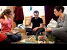 Samsofy enseigne la "Legographie" &agrave; Sierentz - Label : L'Alsace - Category : News