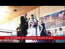 Les &eacute;lections du petit prince et de la petite princesse du carnaval de Mulhouse - Label : L'Alsace - Category : News