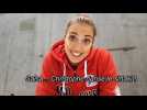 Volley-ball : le vid&eacute;omaton d'Athina Papafotiou - Label : L'Alsace - Category : News