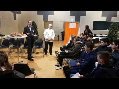 Saint-Louis: 700 collégiens au troisième Forum pour l’emploi
