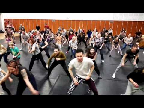 Rixheim : le Fidjhi s'éclate au bal moderne