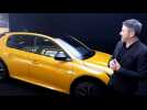La nouvelle Peugeot 208 en vidéo