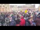 La manifestation pour le climat &agrave; Mulhouse - Label : L'Alsace - Category : News