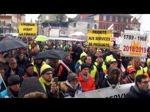 Hôpital d'Altkirch: la crainte du "désert médical"