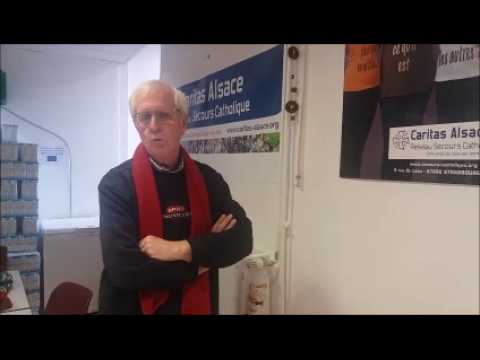 Caritas Masevaux a besoin d'un nouveau véhicule