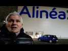 Wittenheim: grève à Alinéa