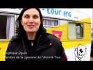 Ang&eacute;lique Uguin explique ce qu'est la caravane Atomik Tour - Label : L'Alsace - Category : News