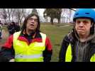 Les gilets jaunes en Allemagne - Label : L'Alsace - Category : News