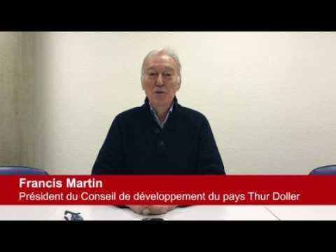 Pays Thur Doller: les habitants invités à s'exprimer