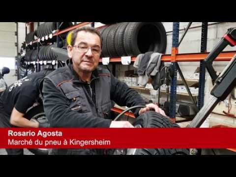 Pneus hiver : «Il y a déjà une petite pénurie»