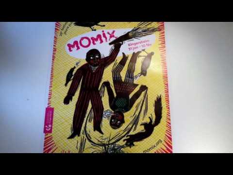 Festival Momix : des petites mains au service du spectacle pour enfants