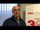 Questions &agrave; Marc Sarwatka g&eacute;rant du cabinet Proevolution - Label : L'Alsace - Category : News