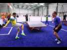 Teqball: le dernier d&eacute;riv&eacute; du football - Label : L'Alsace - Category : News