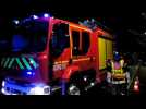 Troisi&egrave;me incendie d'une maison &agrave; Issenheim - Label : L'Alsace - Category : News