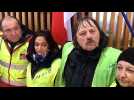 Des gilets jaunes version handball à Burnhaupt-le-Haut