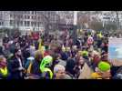 Strasbourg: 3000 marcheurs pour le climat - Label : L'Alsace - Category : News