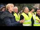 Des parlementaires rencontrent les gilets jaunes &agrave; Colmar - Label : L'Alsace - Category : News