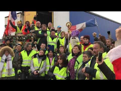 Le manifeste des gilets jaunes du Pont-d'Aspach